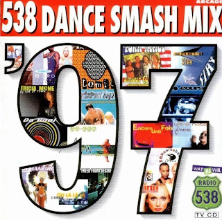 538 dance smash Mix 97 (1997) 2CD