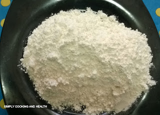 Wheat flour