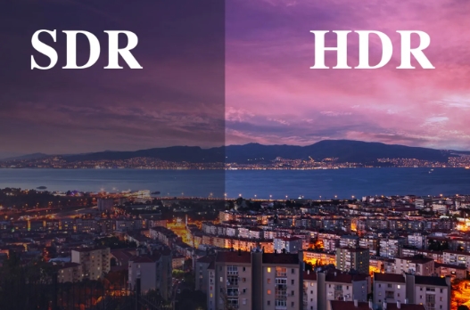 Mode HDR