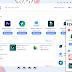 Share FLY APK Blogger Template