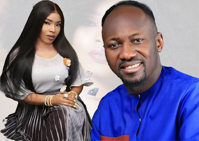 Video | Apostle Suleman Impregnated Me Thrice, Slept With Me While I Was Bleeding - Halima Abubakar Alleges