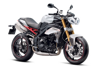 2012 Triumph Speed Triple R Picture