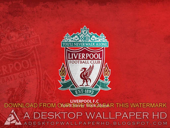 Liverpool FC Desktop Wallpaper HD