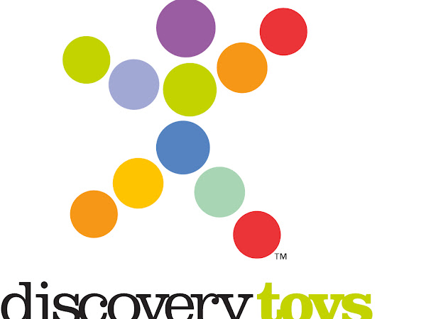 Discovery Toys Review and Giveaway