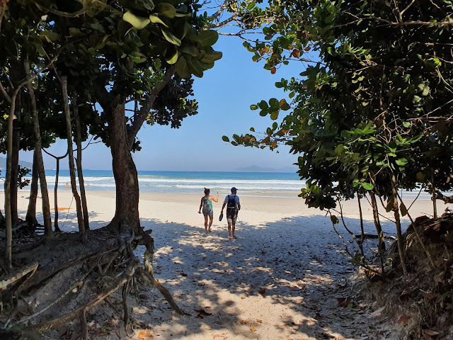 Blog Apaixonados por Viagens - Ilha Grande - Roteiro 3 dias