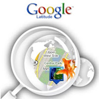 google latitude untuk melacak orang hilang