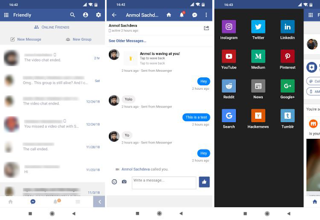 لم تعد تريد إستخدام ماسنجر؟ أفضل 5 تطبيقات للتراسل الفوري بديلة لتطبيق Facebook Messenger.