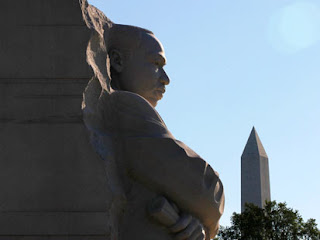 Martin Luther King Jr In Memorial