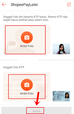 Cara Mengaktifkan Shopee Paylater Untuk Pengguna Baru