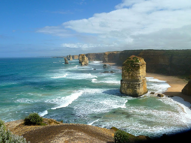 Los Doce Apóstoles, Australia