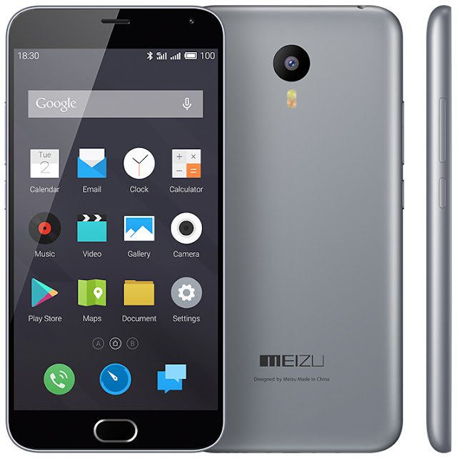 meizu m2 note