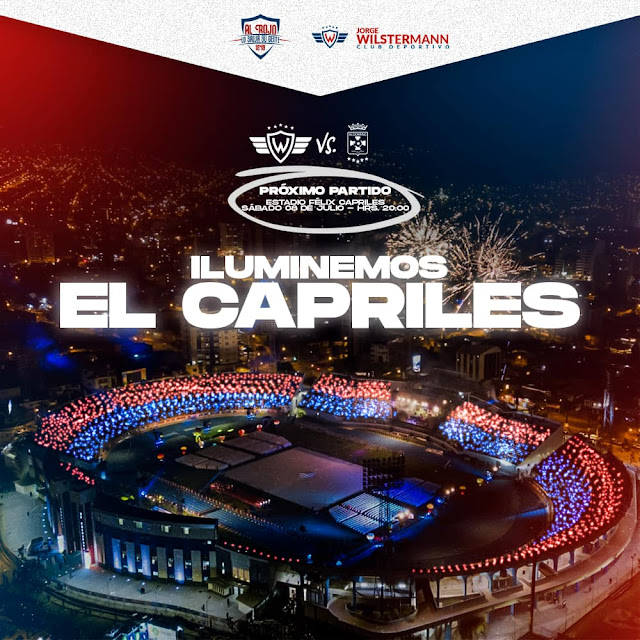 Iluminemos el Capriles