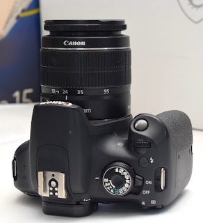 Jual Kamera Canon 1200D Lensa Kit 18-55mm IS 3