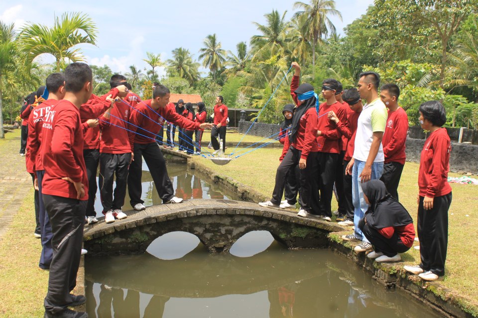 Outbound Training ~ Arung Jeram Magelang Jogja, Paket ...