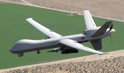 Predator Drone Aircraft Wallpapers