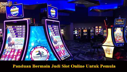 Panduan Bermain Judi Slot Online Untuk Pemula