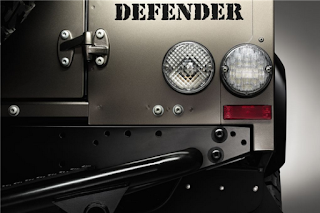 Defender XTech 2012 edição limitada