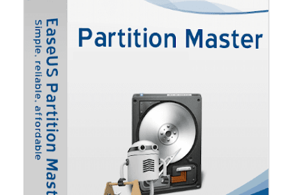 EaseUS Partition Master Professional (FREE) 12.9 