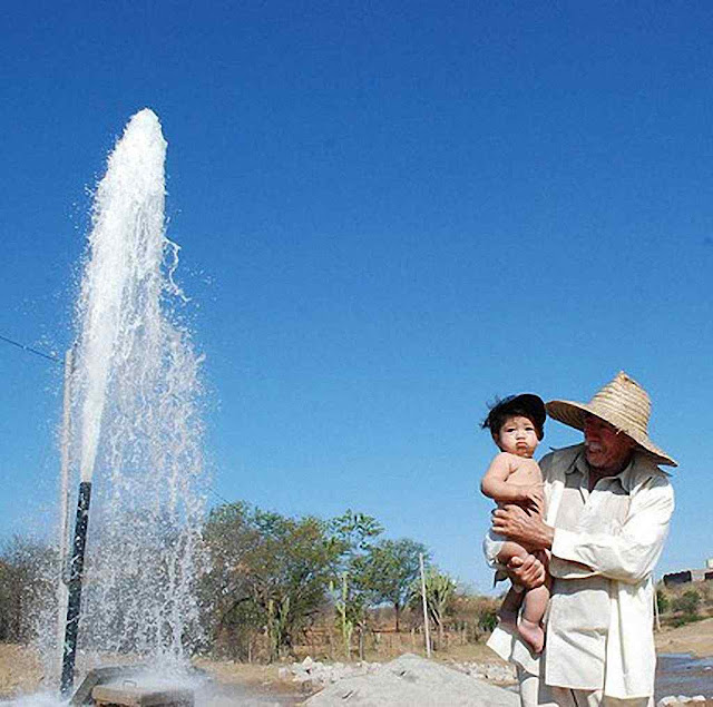 Campina Grande recebe a água do São Francisco. Pesadelo acaba e esperança para gerações futuras renasce