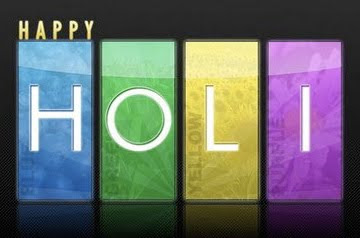 Happy Holi Greetings