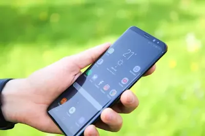 Apple Features on your samsung smartphone - Expressdunia