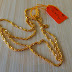 SOLD Rantai Leher Gila-gila Bajet 2.43g u85 44.6cm 0.1cm 