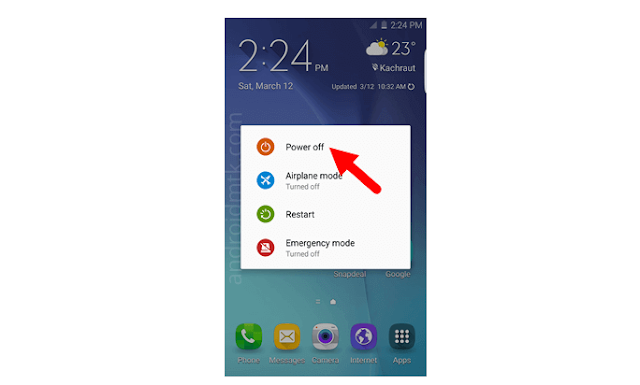 root du samsung galaxy A5 duos SM-A5000