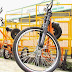 Bicicletas irão auxiliar o trabalho dos catadores na coleta de lixo em Juazeiro