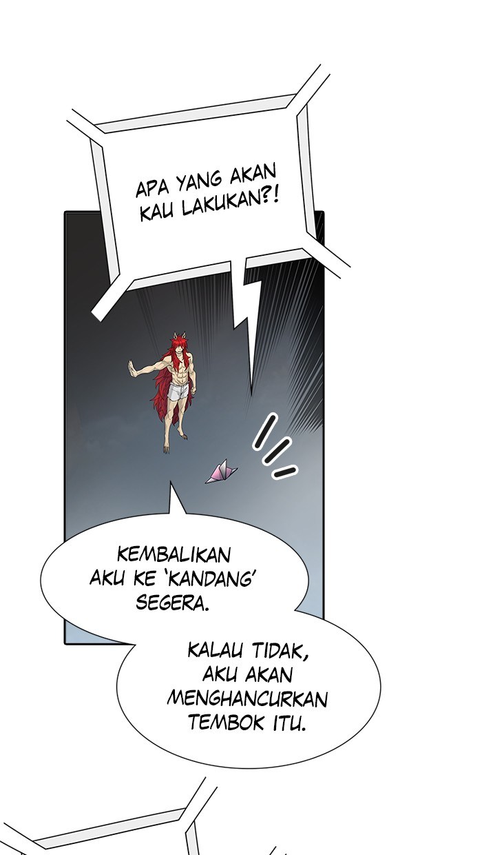 Webtoon Tower Of God Bahasa Indonesia Chapter 450