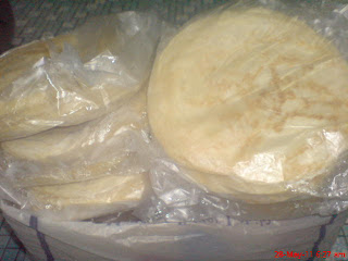 DiRiNA BAkeRy: ROTI CANAI FROZEN