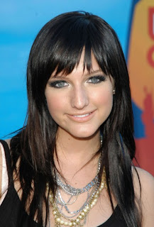 Long Romance Hairstyles with Bangs