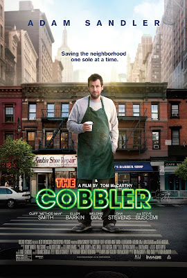 Review Film The Cobbler