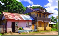 Maison de pêcheurs