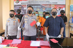 Polres Jayapura Amankan 2 Pelaku Pembunuhan di Yahim, 1 Masih DPO