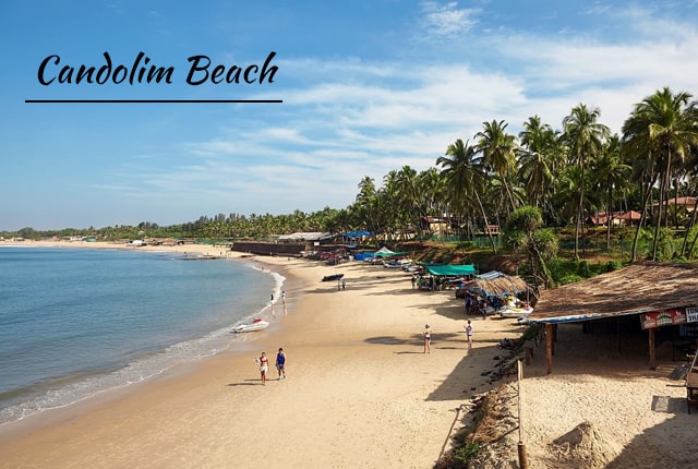 Goa tour packages from Delhi