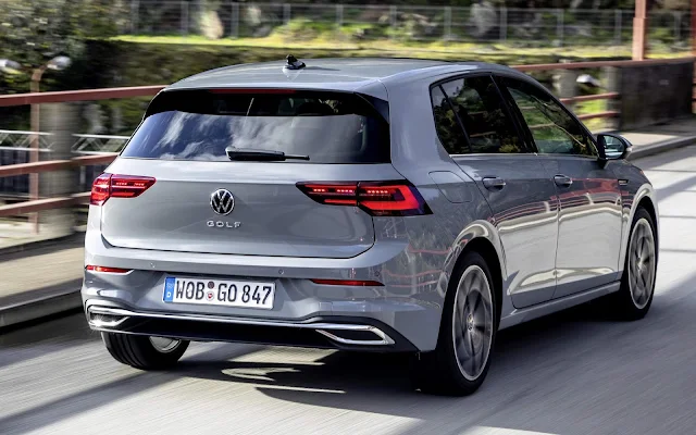 VW Golf tem futuro ameaçado por eletrificação e SUVs 