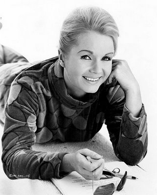 It's no secret that I love Debbie Reynolds Throughout her career she has
