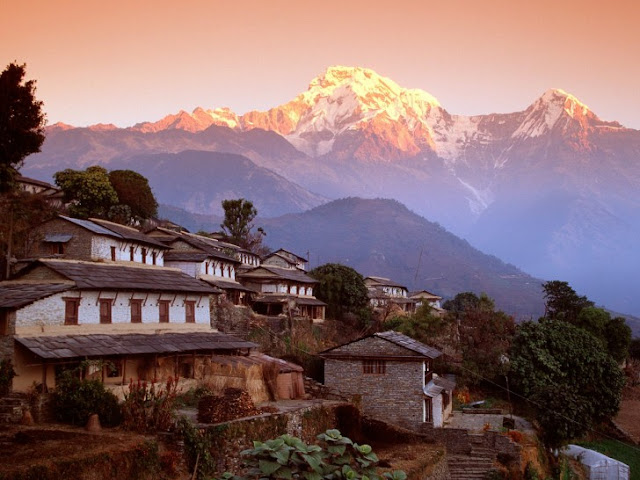 Annapurna Ghandruk Trekking