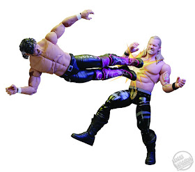 Toy Fair 2020 Jazwares AEW Wrestling Action Figures
