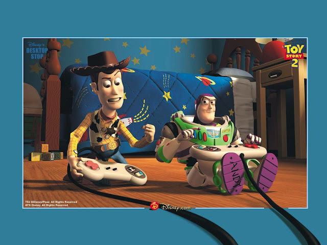 Toy Story 2