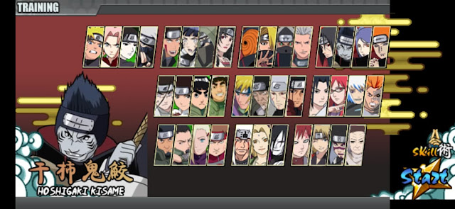 Download Naruto Senki Mod Apk Full Karakter, No Cooldown Skill Apk Pure Download Naruto Senki Mod Apk Full Karakter, No Cooldown Skill Apk Pure