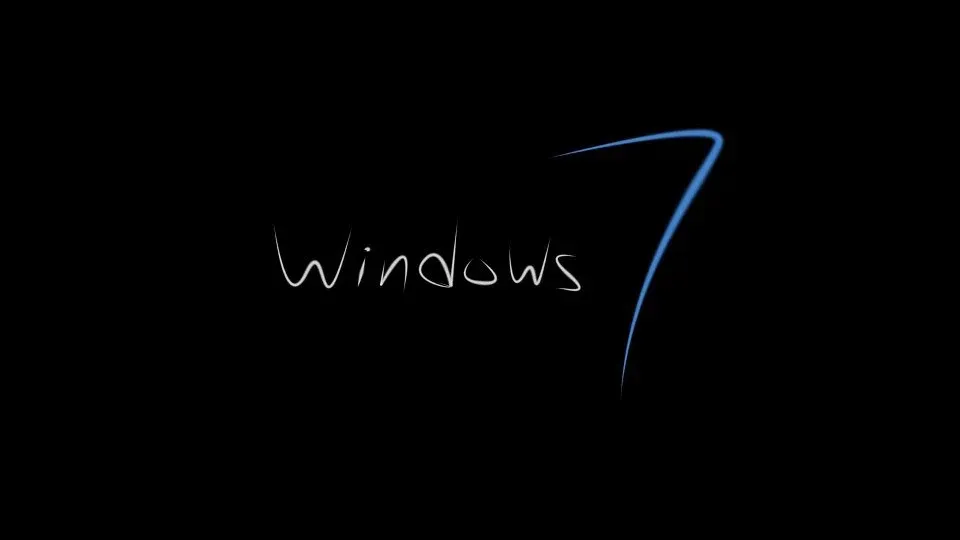 windows 7