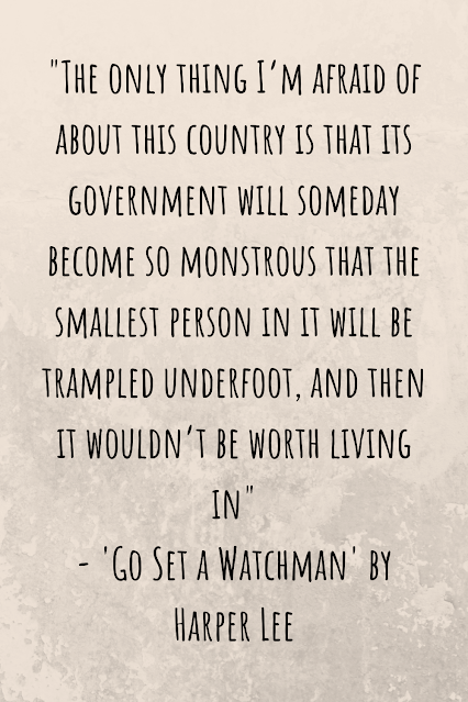 Review of 'Go Set a Watchman' by Harper Lee