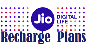 Jio Recharge Plans - Jio Online Recharge Offer