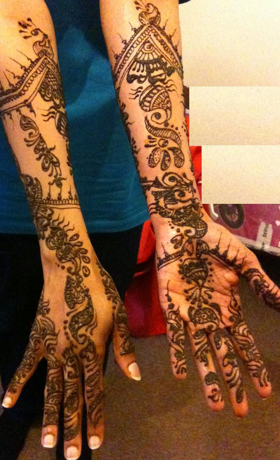 Hd Mehndi Design Images