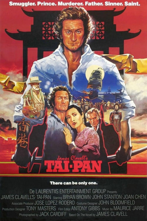 [HD] Tai-Pan 1986 Pelicula Online Castellano