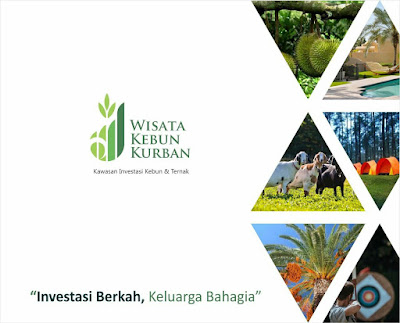 Wisata Kebun Kurban, WA 0812-9627-2689, Jual Tanah Kapling di Makassar lengkap dengan kebun kurma, kebun durian dan peternakan di dalamnya