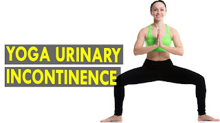 Best Yoga Poses to Deal with Urinary Incontinence