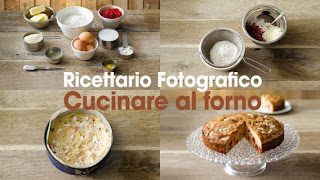 Ricettario Fotografico – Cucinare al forno