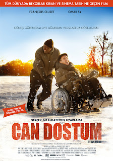 Can Dostum - Intouchables filmini tek parça izle